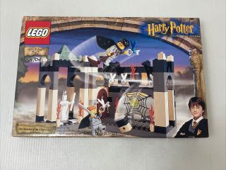 Lego Harry Potter 4704 Chamber Of The Winged Keys 2001