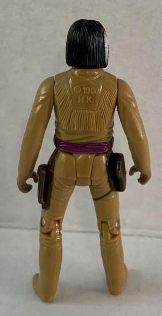 Vintage 1980 TONTO Legend of the Lone Ranger Action Figure 3
