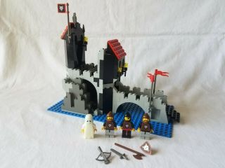 Lego Castle Wolfpack Tower Set 6075