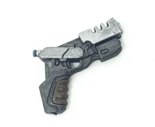 Mezco One:12 Cable Futuristic Handgun Weapon X - Men Marvel