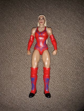 Wwe Action Figure Lana Mattel Basic Series 109 Wrestling Figure Variant
