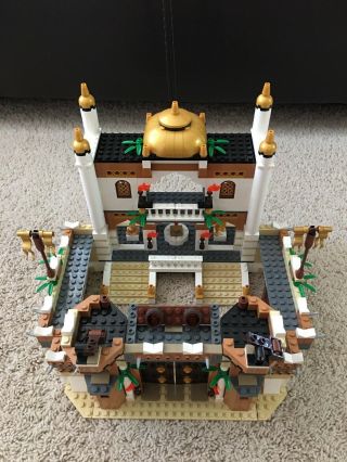 Lego 7573 Disney Prince Of Persia