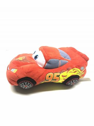Disney Pixar Cars 2 Lightning Mcqueen Pillow Plush Kohls