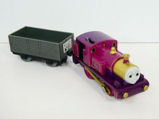 Thomas And Friends Trackmaster Lady Motorized Girl Train Engine Rare