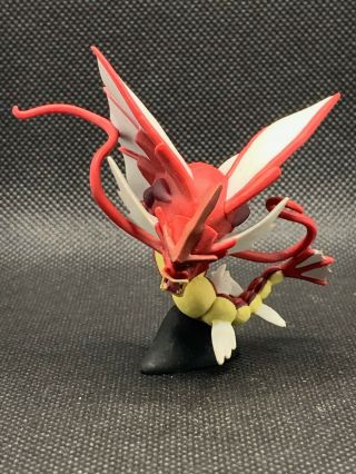 Pokemon Officially Licensed Shiny Mega Gyarados Collectible Mini Figure