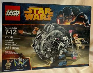 Lego 75040 - Star Wars - General Grievous 