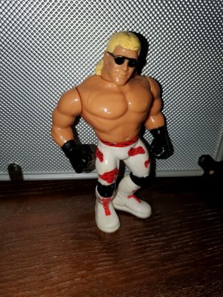 Wwf Hasbro Shawn Michaels Vintage 90s Wrestling Action Figure