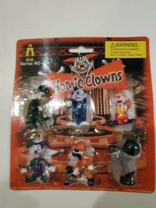 Homies Clowns Series 2
