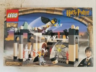 Lego Harry Potter 4704 The Chamber Of The Winged Keys Vintage Box Set -
