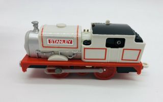 Stanley Thomas & Friends Tank Train Trackmaster 2009 Motorized Mattel Read