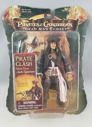 Pirates Caribbean - Dead Man 