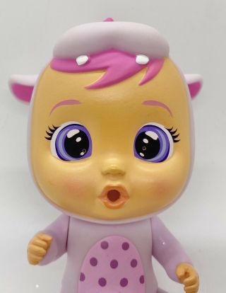 Cry Babies Magic Tears Doll 5 " Hopie Hippo Doll Only