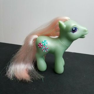 2002 Hasbro My Little Pony Minty