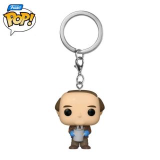 Funko The Office - Kevin With Chilli Pocket Pop Television Keychain