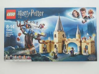 Lego 75953 Harry Potter Die Peitschende Weide Von Hogwarts (tm) Ovp 1611 - 11 - 05