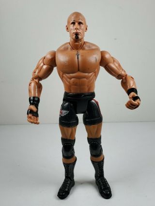 Tna Impact Wrestler Christopher Daniels 6.  5 " Wrestling Figure 2005 Marvel Toys