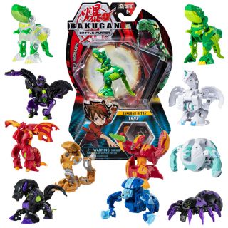 Bakugan Battle Planet Brawlers Ultra Core 1 Pack Game Collectible Action Figures