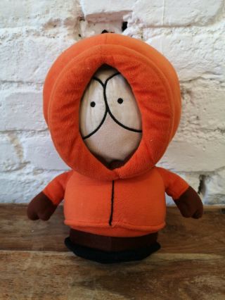 South Park | Kenny Plush Toy | Vintage Comedy Central | 1998 | 14 " Approx