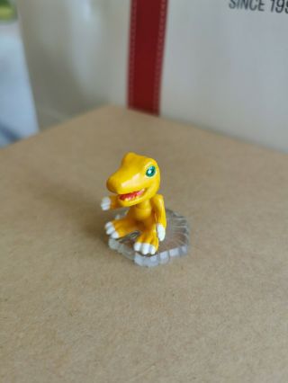 Digimon Mini Figure Agumon