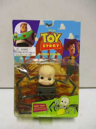Thinkway Disney Pixar Toy Story Baby Face Action Figure