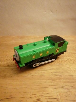 Gwr - Thomas And Friends 1996 Tomy Plarail - Discontinued Motorised Model