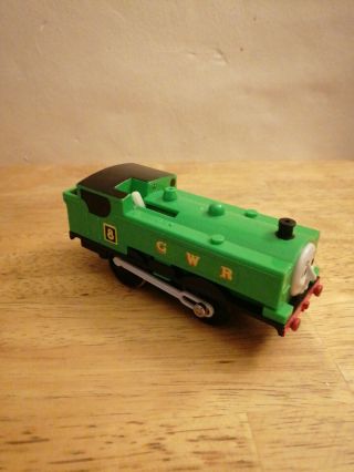 Gwr - Thomas and Friends 1996 Tomy Plarail - Discontinued Motorised Model 2