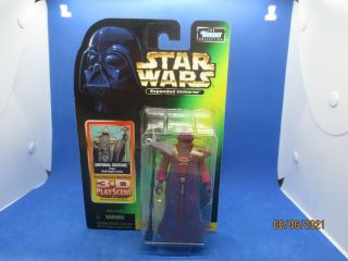 1998 Star Wars Expanded Universe Imperial Sentinel Figure In Package Mib