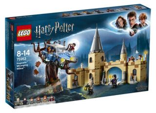 Lego Harry Potter Die Peitschende Weide Von Hogwarts - 75953