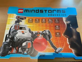 Lego Mindstorms Education Base Set (9797)