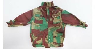 [a776]1:6 Scale British Wwii Denison Smock (color)