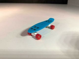Tech Deck Penny Australia Blue Fingerboard “xconcepts” Rare 2012 | Skateboard