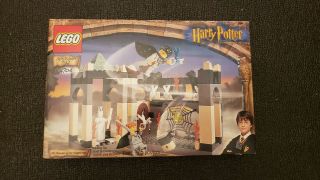 Lego Harry Potter The Room Of The Winged Keys (4704) - Retail Packaging