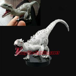 Indominus Rex Simulation Model Figurine Toys Gift Dinosaur Figure