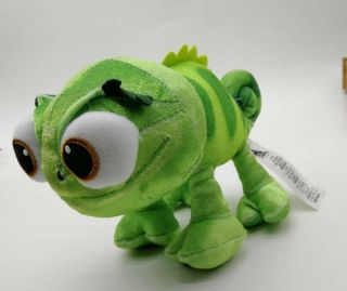 Official Disney Rapunzel Tangled The Series 18cm Pascal Soft Plush Toy