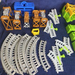 Thomas And Friends Trackmaster Motorized 3 In 1 Expansion Set Parts Accessories