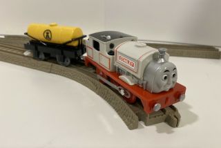 Thomas & Friends Trackmaster Stanley 0442wc & Oil Tanker T4640 Motorized