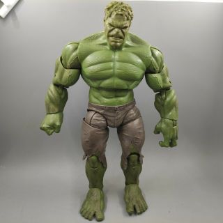Marvel Legends Incredible Hulk 8 " Loose Action Figure Prototype