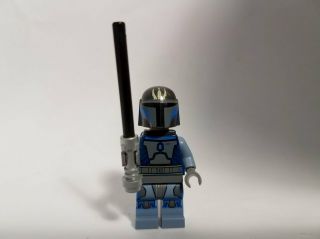 Lego Star Wars 9525 Pre Vizsla Minifigure