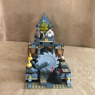 7572 Lego Complete Quest against Time Prince of Persia Disney minifigures 3