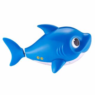 Baby Shark Battery - Powered Sing and Swim Bath Toy by ZURU 3