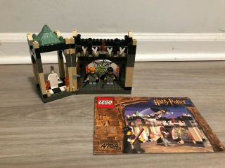 Lego Harry Potter Sorcerer 