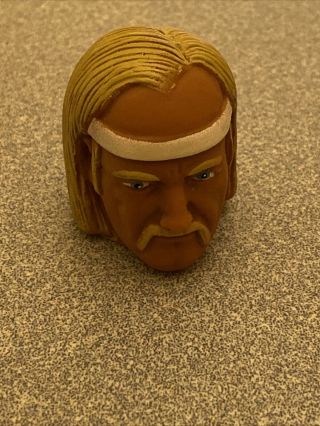 Vintage Wwf Hulk Hogan Head