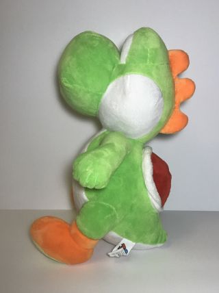 Green Yoshi Plush Mario Nintendo Toy Doll By Good Stuff