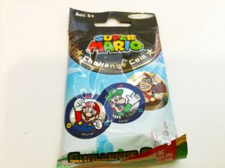 Enterplay Mario Challenge Coin Blind Bag