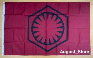 First Order Star Wars 3x5 Ft Flag Banner