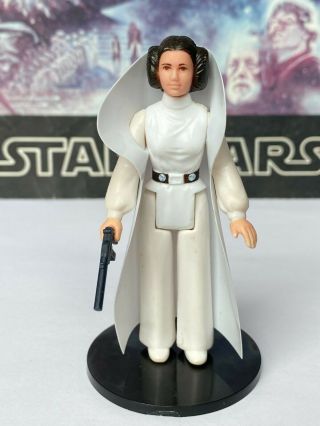 Star Wars Vintage 1977 Princess Leia Organa