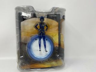 2008 Halo 3 Series 1 Cortana Mcfarlane Toys Action Figure Collectible Note