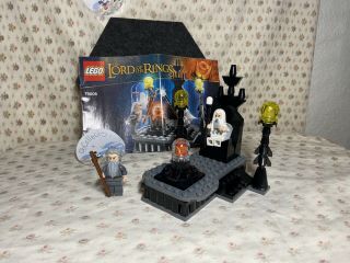 Lego 79005 Lord Of The Rings Wizard Battle Complete Set Instructions No Box