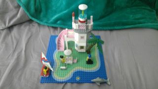 Lego Paradisa Dolphin Point 6414