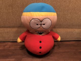 Rare South Park 24 " Eric Cartman South Park Comedy Central Plush Toy Doll Figure